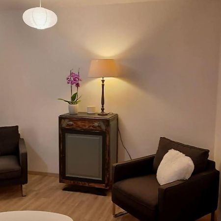 Le Duplex Saint Pry Apartment Bethune Exterior photo
