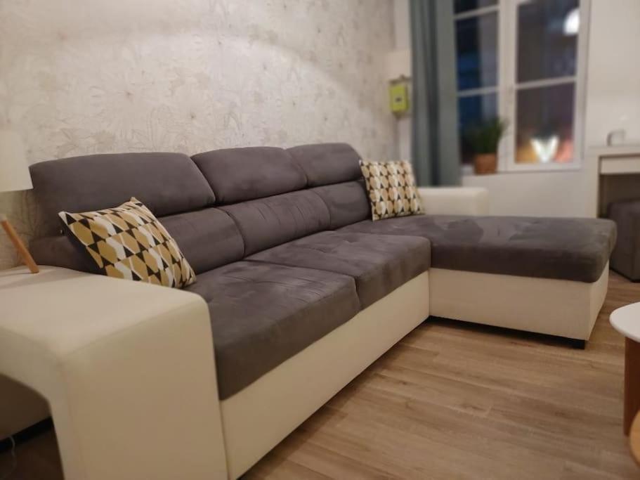 Le Duplex Saint Pry Apartment Bethune Exterior photo