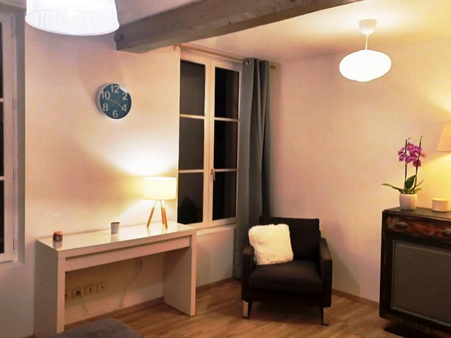 Le Duplex Saint Pry Apartment Bethune Exterior photo
