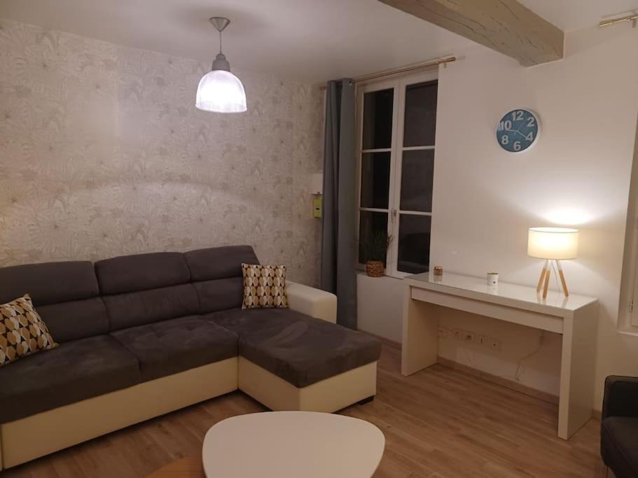 Le Duplex Saint Pry Apartment Bethune Exterior photo